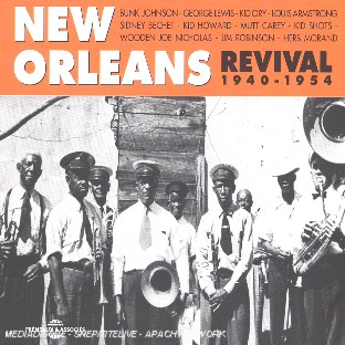 New Orleans revival