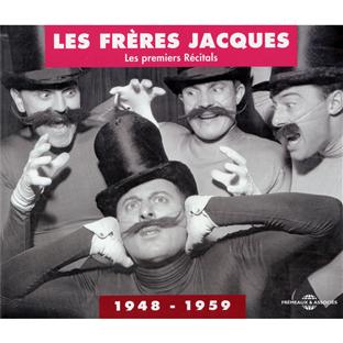 Premiers récitals