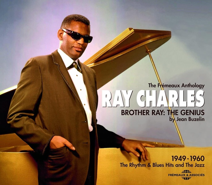 Anthologie 1948-1960 / Brother Ray The Genius