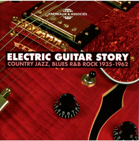 Electric guitar story 1935-1962