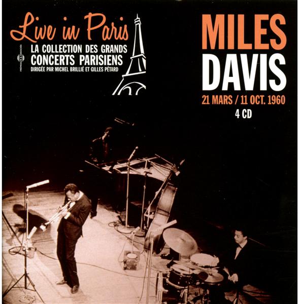 Live In Paris, Mars & Octobre 1960