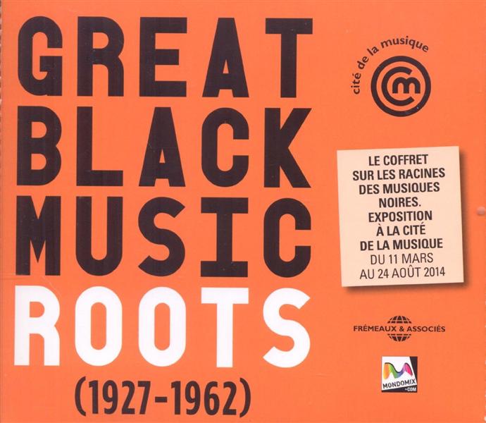 Great Black Music Roots