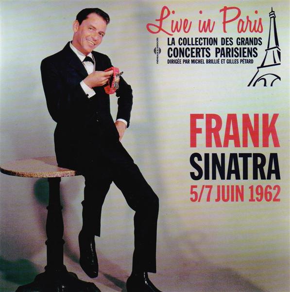 Live in Paris 5 & 7 juin 1962