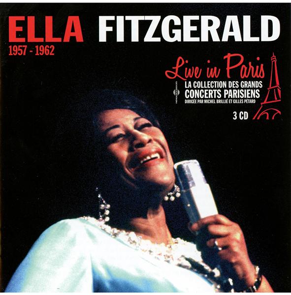 Live in Paris 1957-1962 - 3