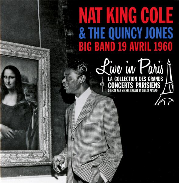 Live in Paris, 19 Avril 1960