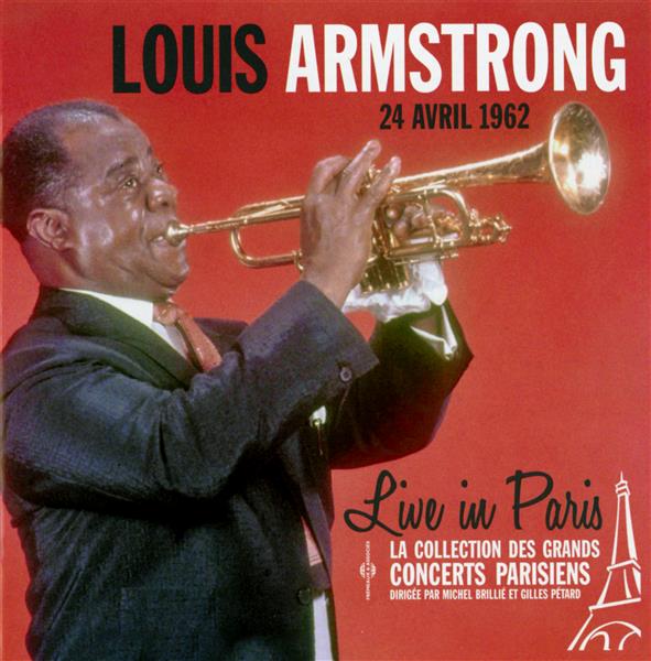 Live in Paris 24 avril 1962