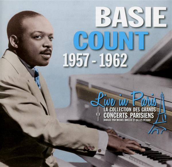 Live in Paris 1957 - 1962