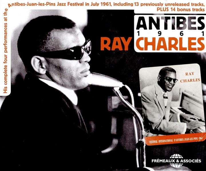 Antibes 1961 Coffret