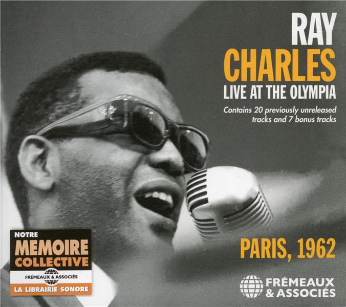 Live At The Olympia In Paris 1962