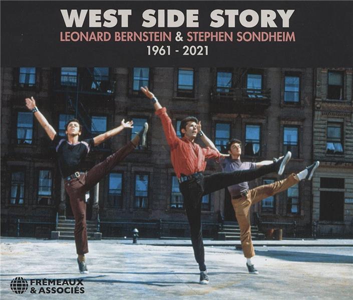 West Side Story 1961-2021