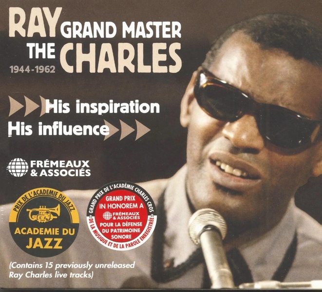 The Grand Master 1944-1962 / His Inspirations, His Influence Coffret