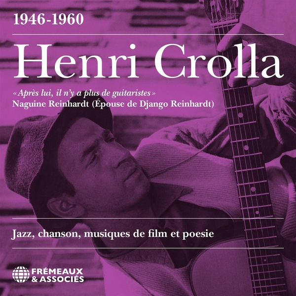 Jazz, chanson, musiques de film et poésie 1946 / 1960