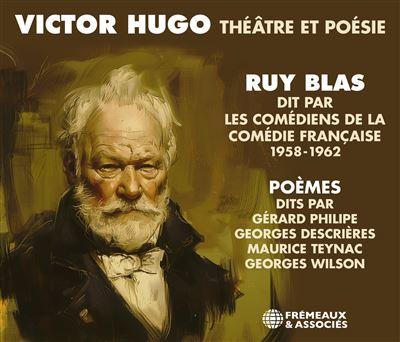 Victor Hugo : Théâtre et Poésie 1958-1962