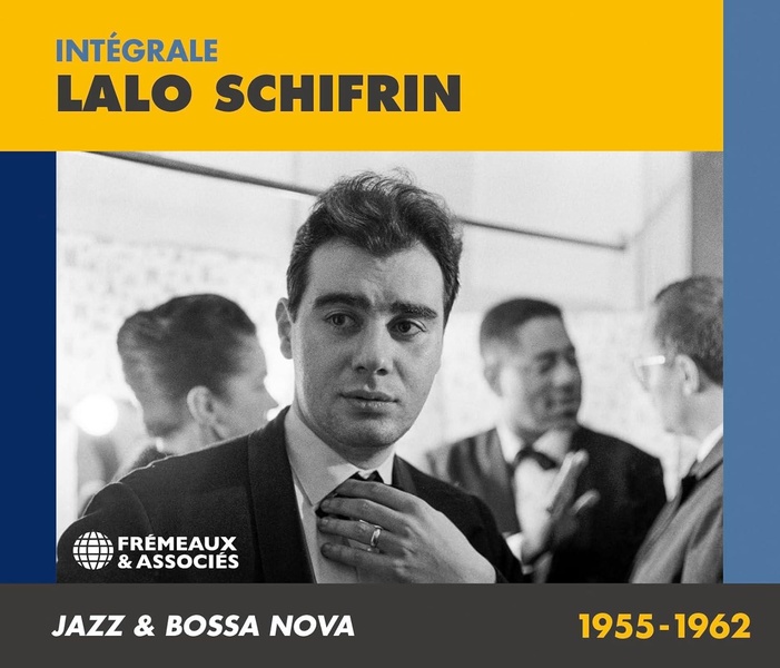 Intégrale : Jazz & Bossa Nova 1955-1962 Coffret