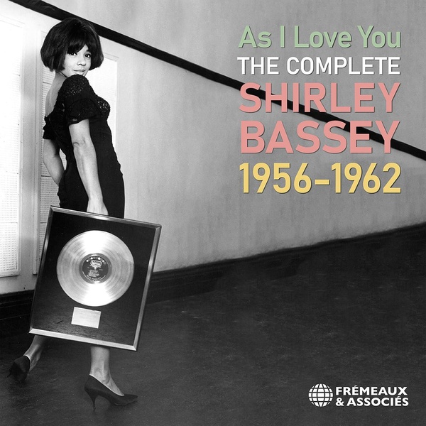 As As I Love You - The Complete Shirley Bassey 1956-1962