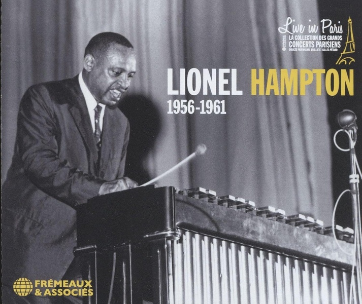 Live In Paris, 1956-1961 Coffret