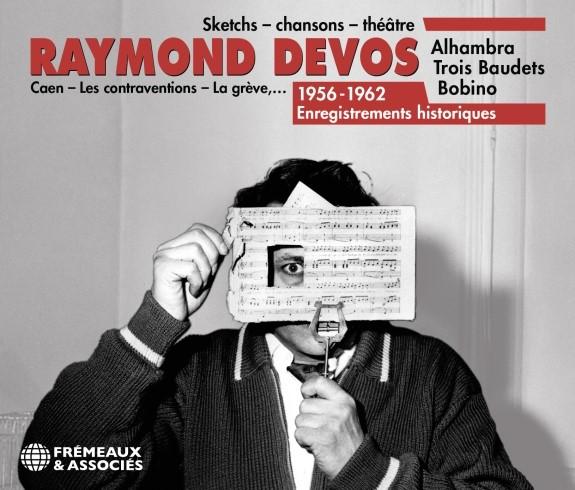 Sketchs Chansons et Théâtre - Enregistrements Historiques 1956-1962