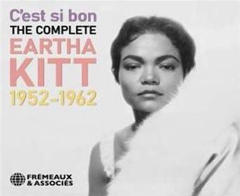 C'est si bon : The Complete Eartha Kitt, 1952-1962