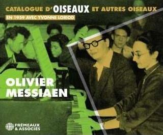Catalogue d'oiseaux et autres oiseaux