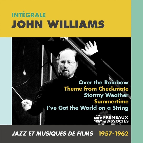 Intégrale 1957-1962 : Jazz et musiques de films