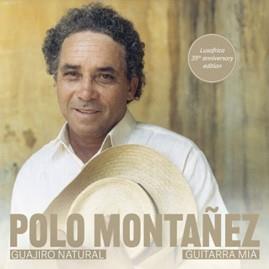 Guajiro Natural - Guitarra Mia (Lusafrica 35th anniversary edition)