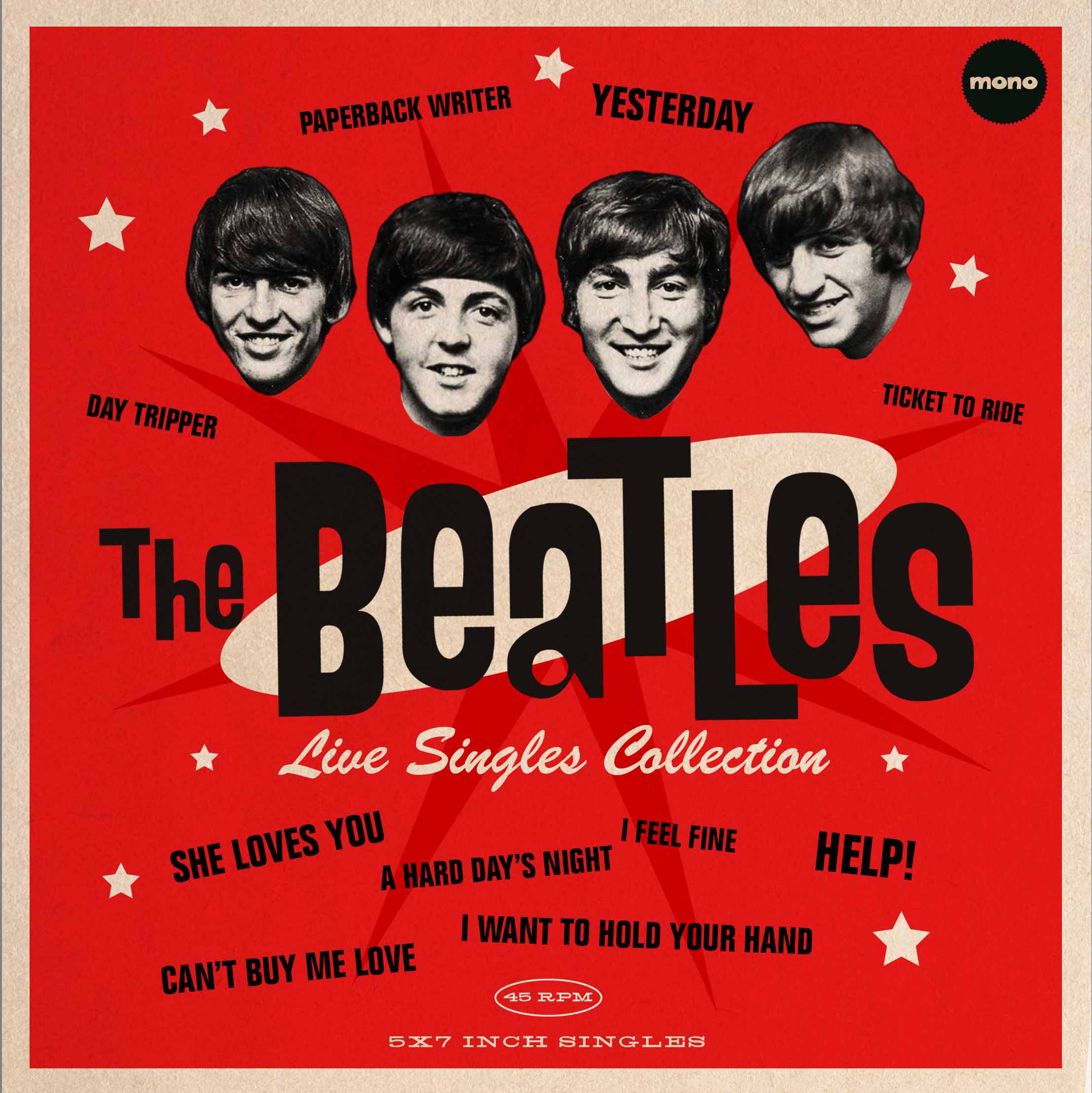 LIVE SINGLES COLLECTION
