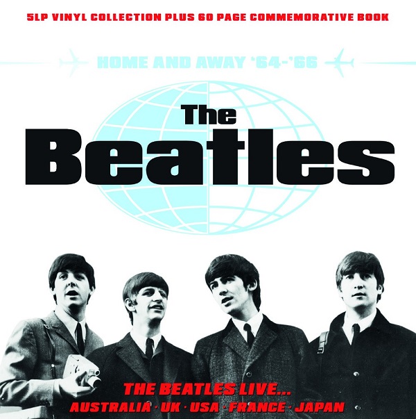 Home And Away Radio Broadcast 1964-1966 Live Australia/uk/usa/france