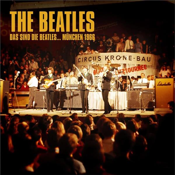 Das Sind Die Beatles Radio Broadcast Munchen 1986