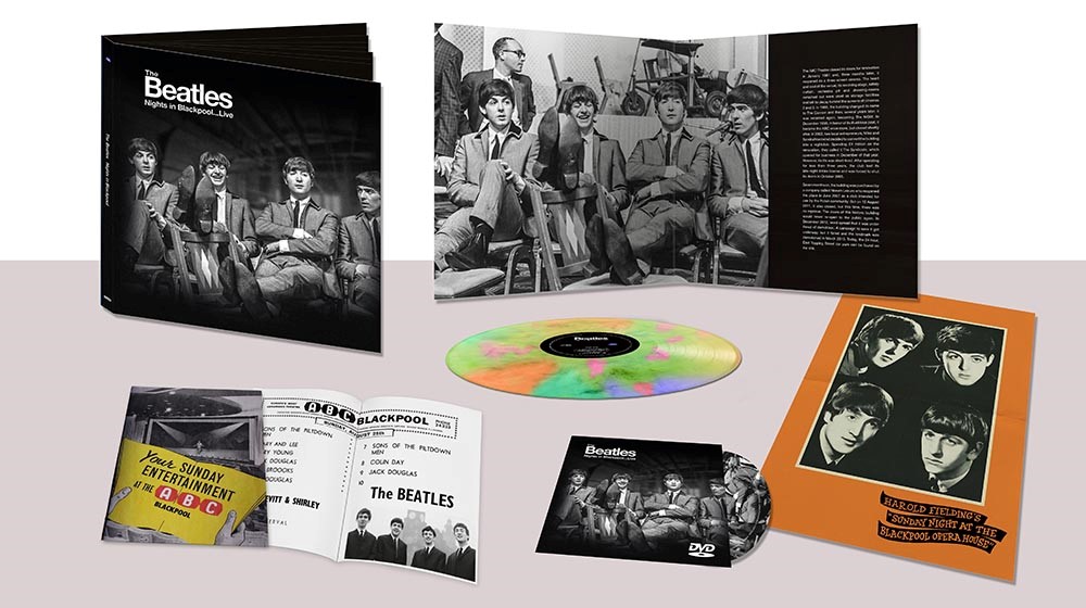 Nights In Blackpool Live Bbc Radio Broadcast 1963