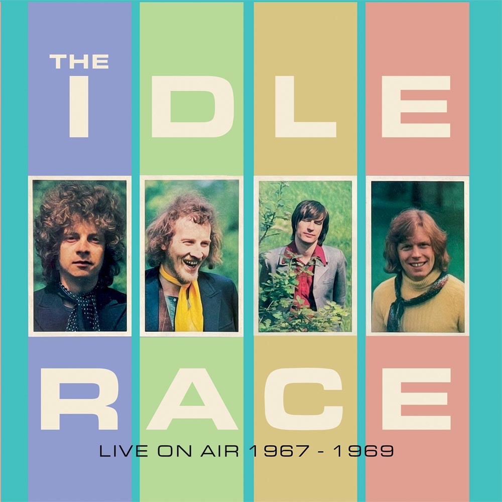 LIVE ON AIR 1967/1969