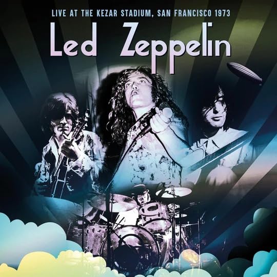 Live At The Kezar Stadium/san Francisco 1973