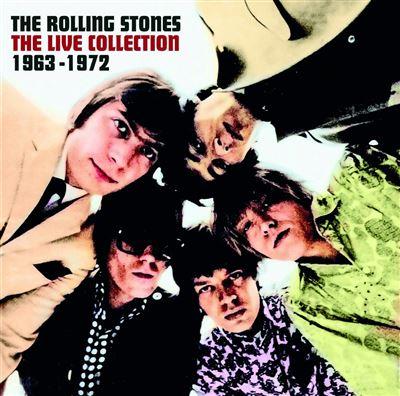 Live Collection Radio Broadcast 1963-1972