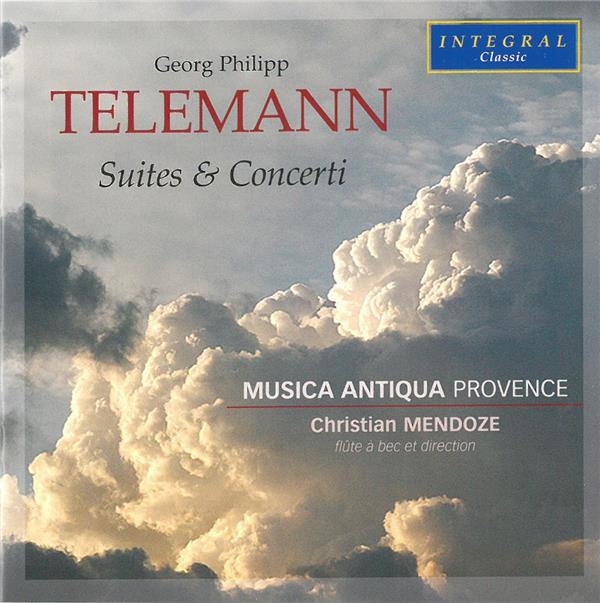 Suites et Concerti