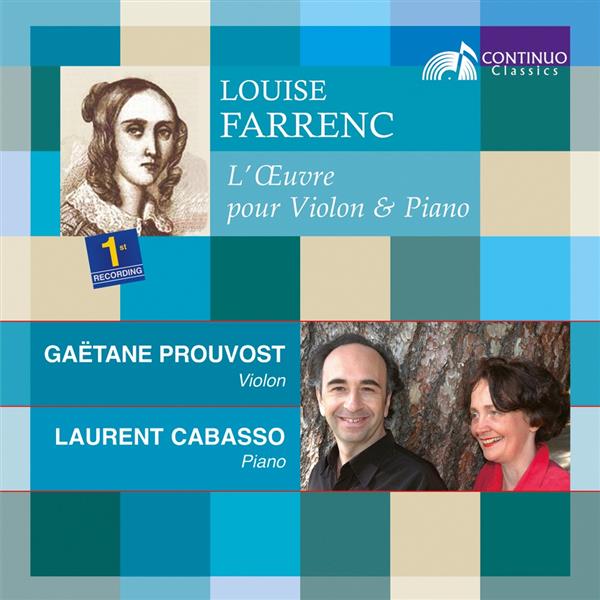 L'Oeuvre Pour Violon & Piano: Sonate N°1 Opus 37 - Sonate N°2 Opus 39