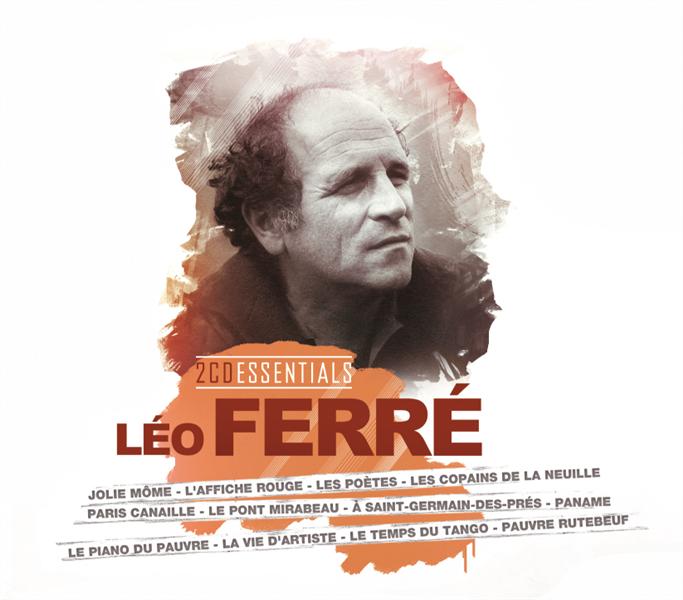 Léo Ferré Coffret