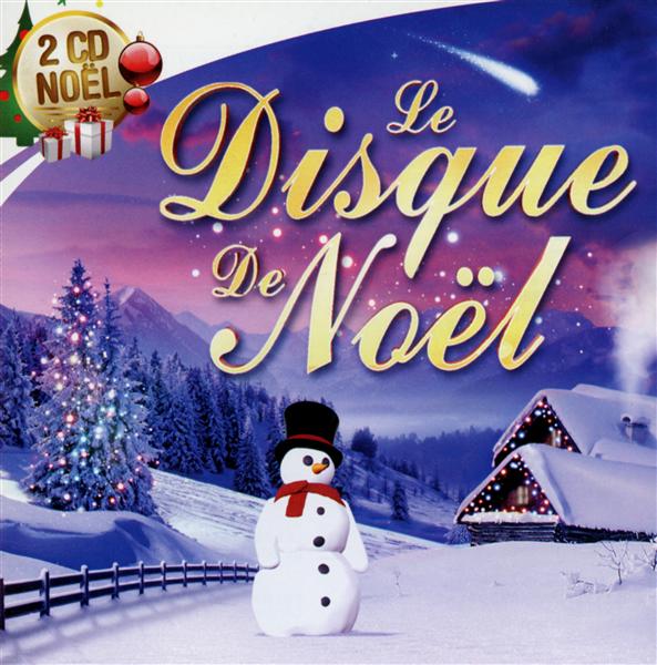 Le disque de Noël