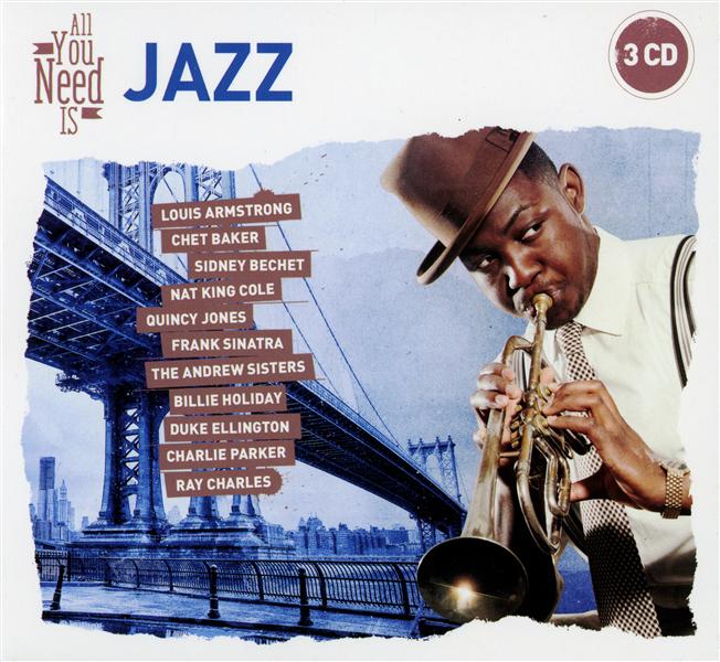 Jazz Coffret Digisleeve