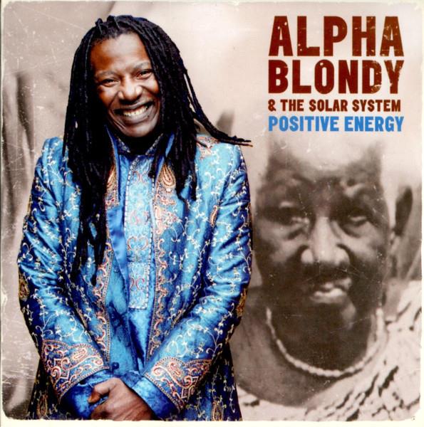 Positive energy
