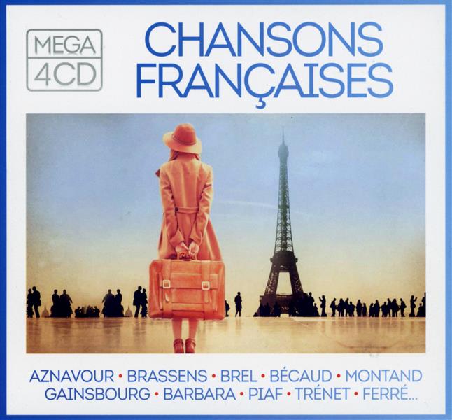 Méga Chansons françaises