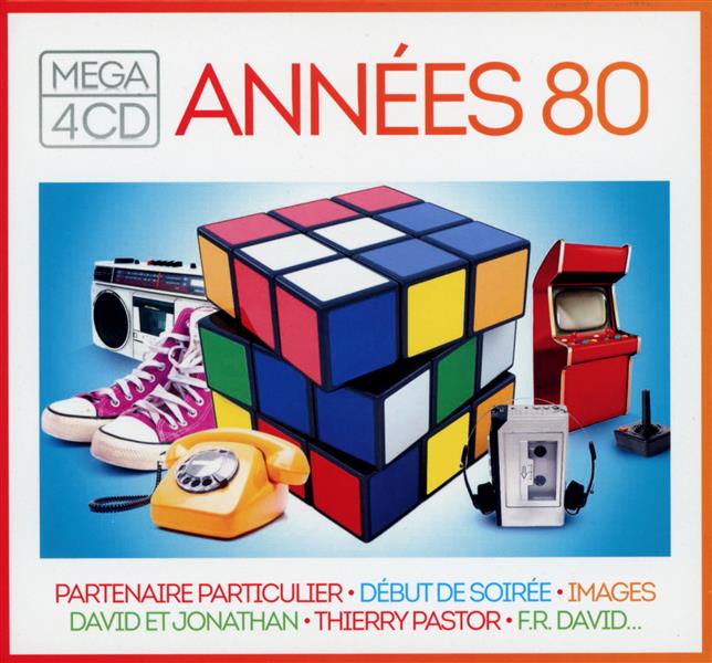 Méga années '80
