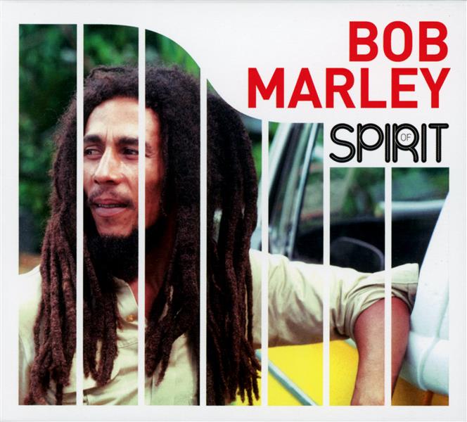 Spirit of Bob Marley Coffret
