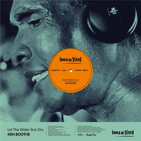 INNA DE YARD - KEN BOOTHE / KUSH MCANUFF