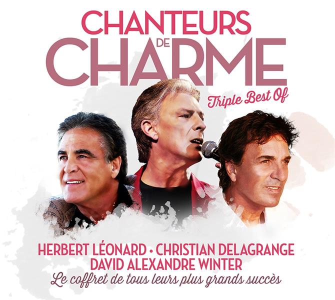 Chanteurs de charme