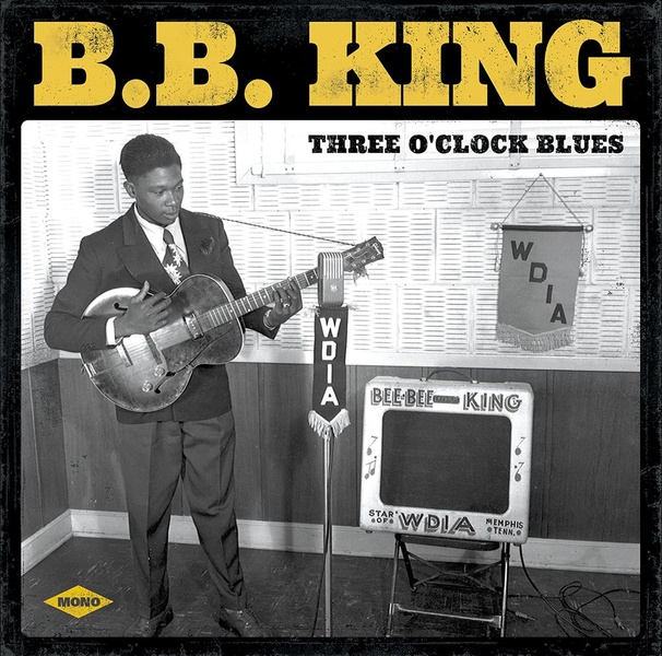 THREE O'CLOCK BLUES