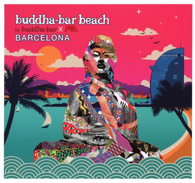 Buddha-Bar Beach Barcelona