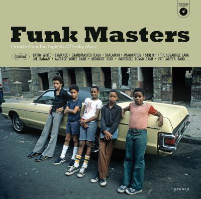 FUNK MASTERS