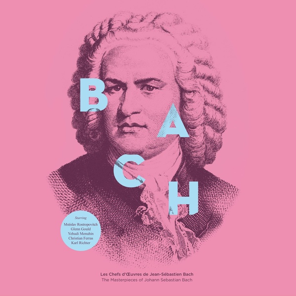 JEAN-SEBASTIEN BACH