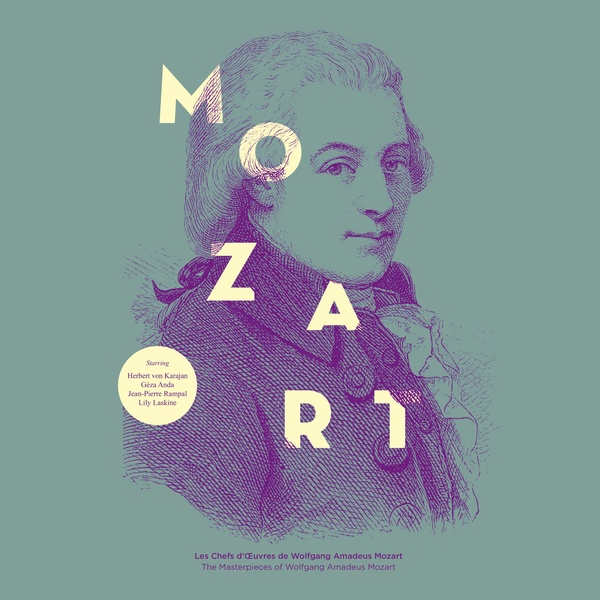 WOLFGANG AMADEUS MOZART