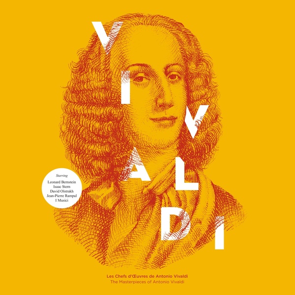 ANTONIO VIVALDI