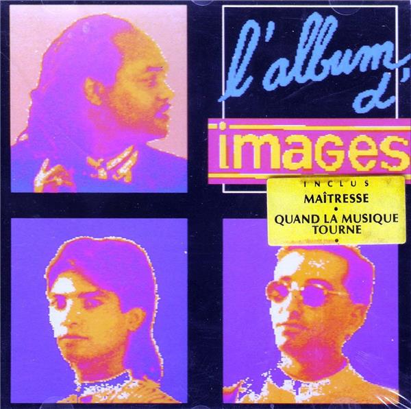 L'ALBUM D'IMAGES